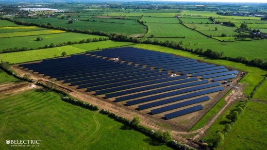 Wydzierżawię działkę pod farmę fotowoltaiczną